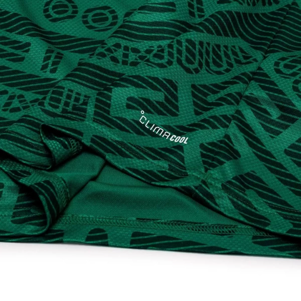 S.GIMÉNEZ #11 Mexico Home Jersey World Cup 2026