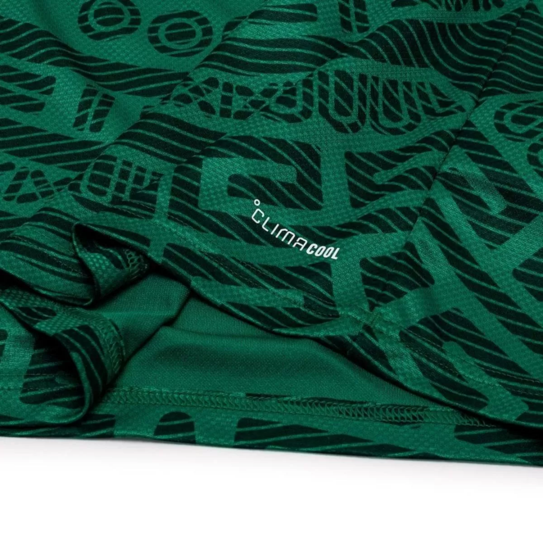 S.GIMÉNEZ #11 Mexico Home Jersey World Cup 2026