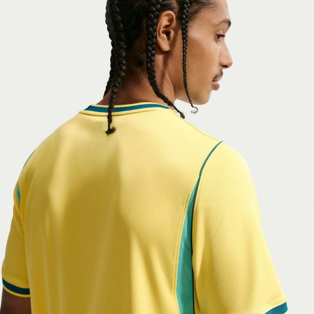 Brazil 2026 Home Jersey - Men's (Custom)