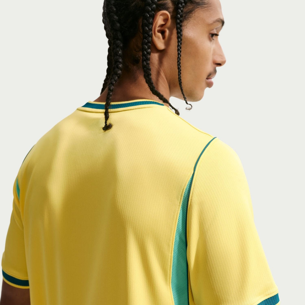Brazil 2026 Home Jersey - Men's (Custom)