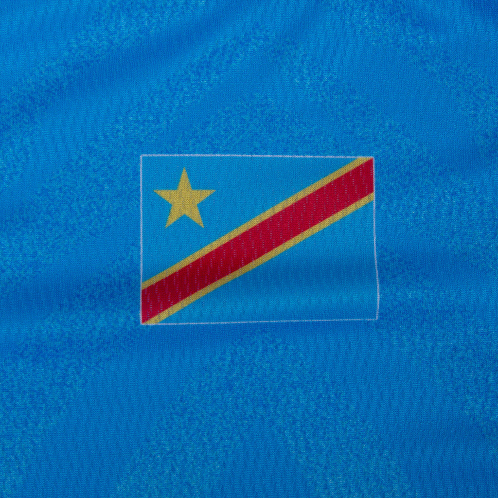Men's Umbro DR Congo Home Jersey 2026 (Custom)