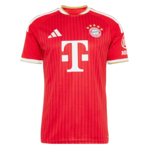 2026-2027 Bayern Munich Home Shirt (Bischof 8)