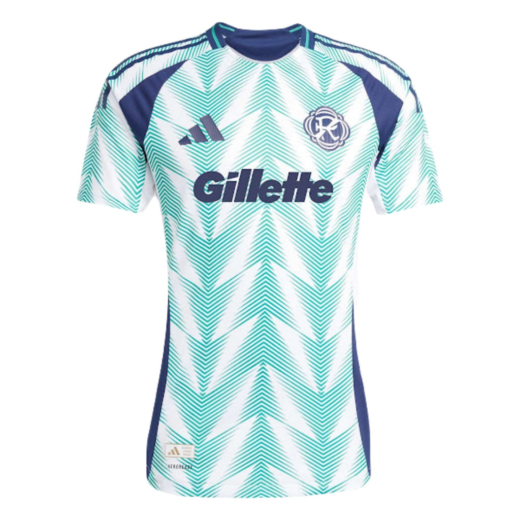 New England Revolution Away Jersey 2025