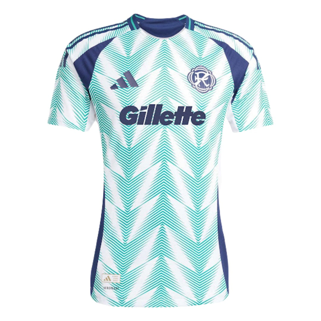 New England Revolution Away Jersey 2025