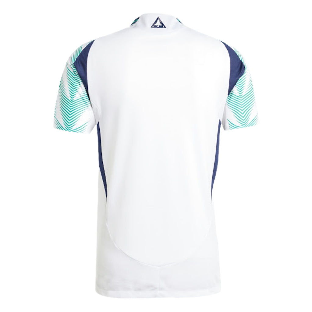 New England Revolution Away Jersey 2025