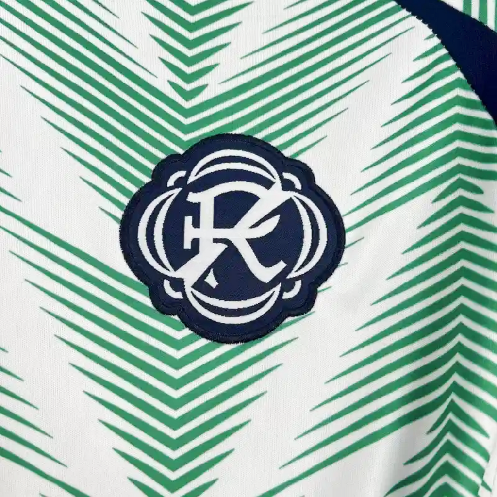 New England Revolution Away Jersey 2025