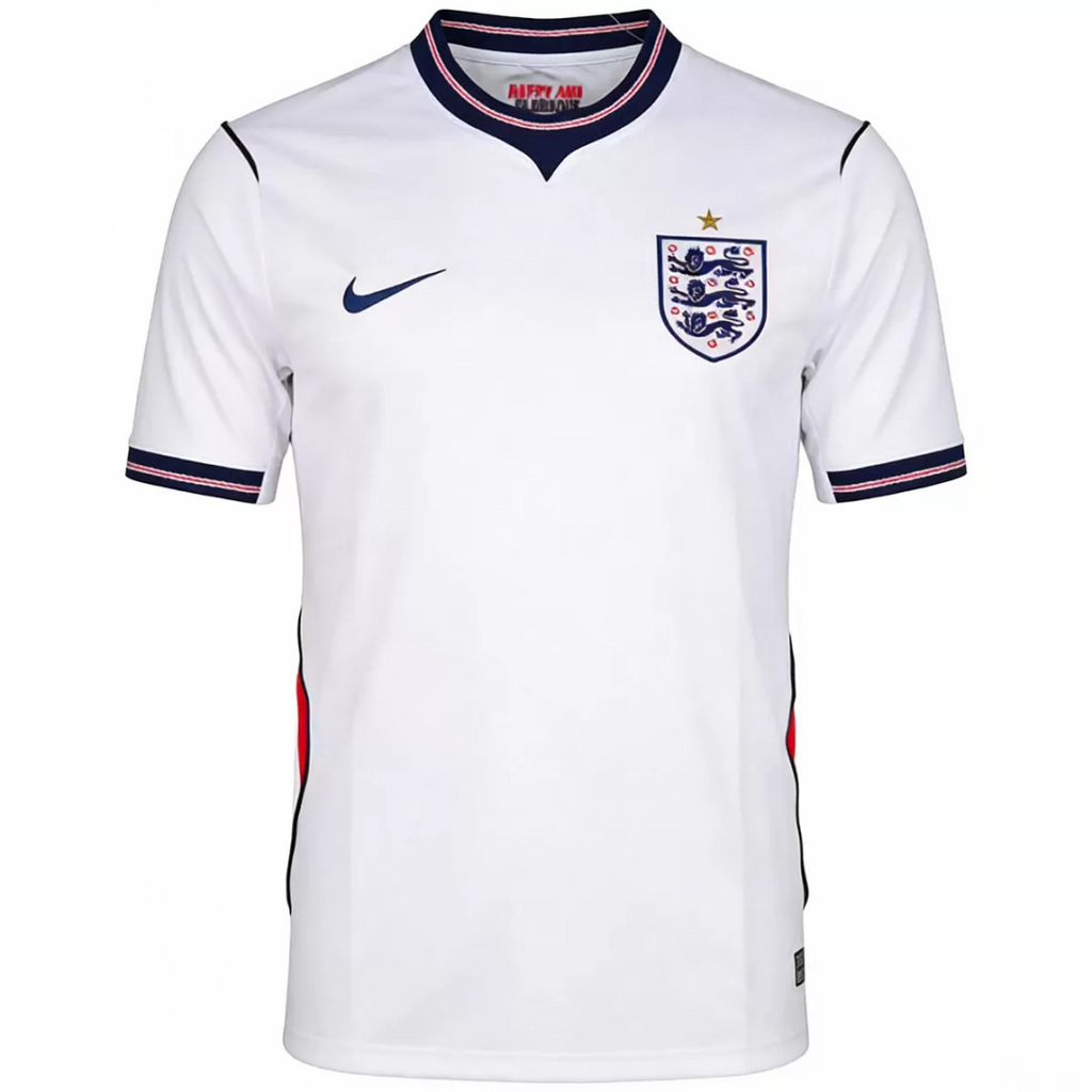 England Home Jersey World Cup 2026