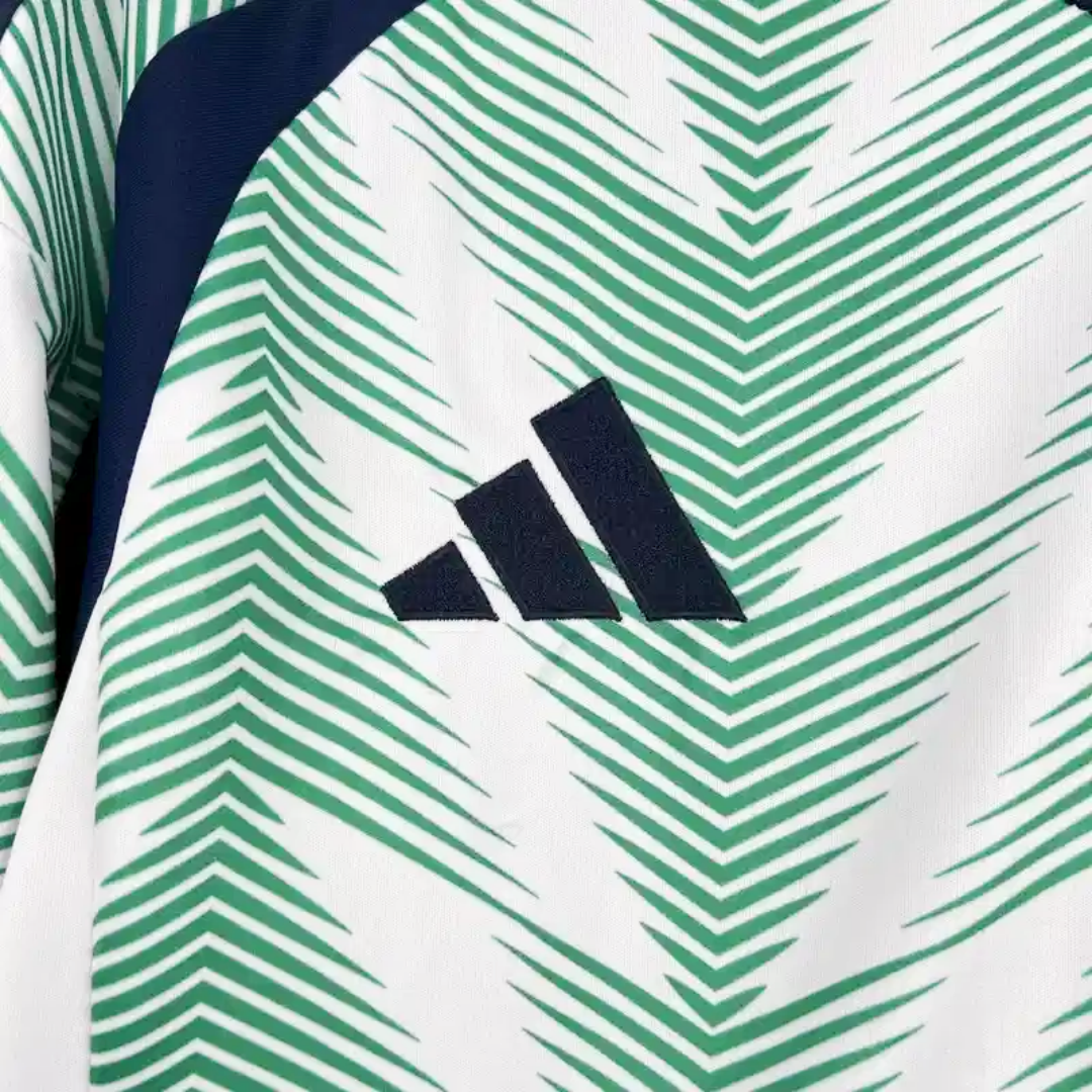New England Revolution Away Jersey 2025