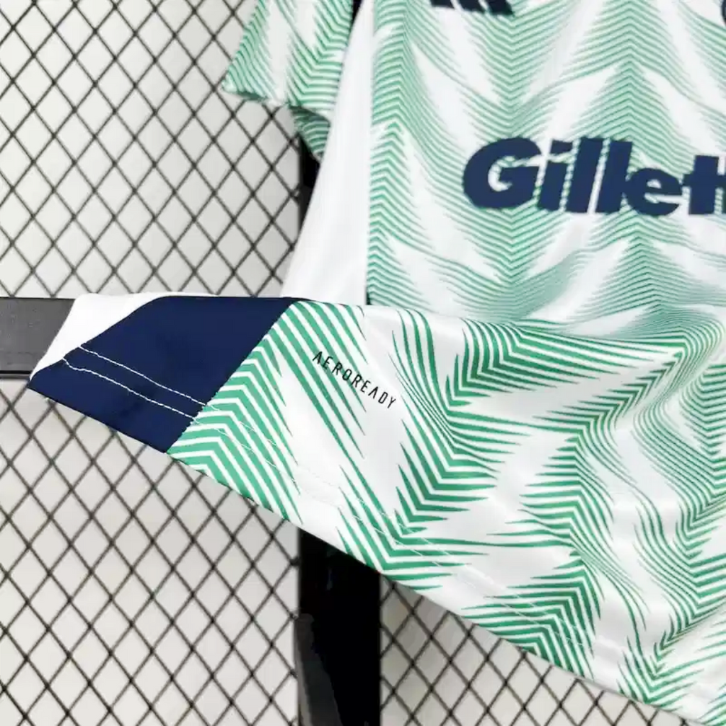 New England Revolution Away Jersey 2025