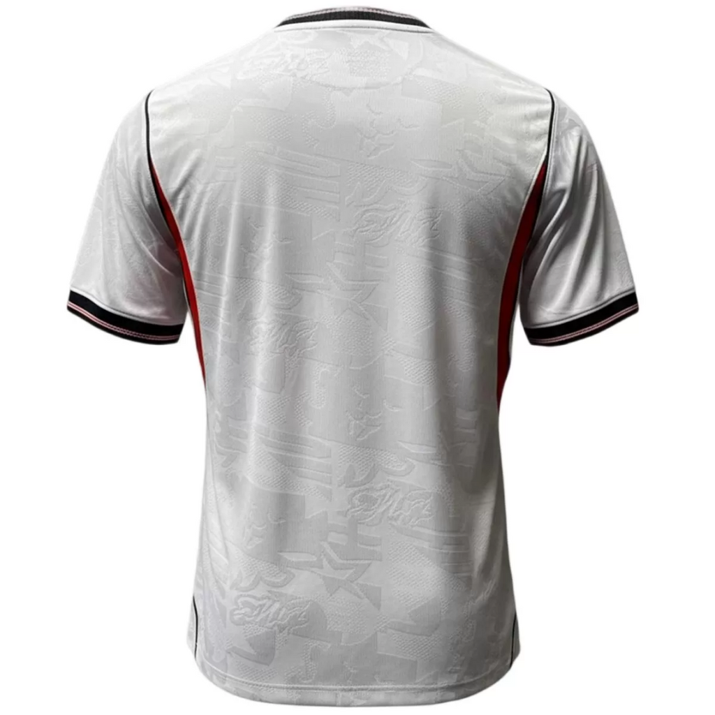 Player Version England Home Authentic Jersey World Cup 2026