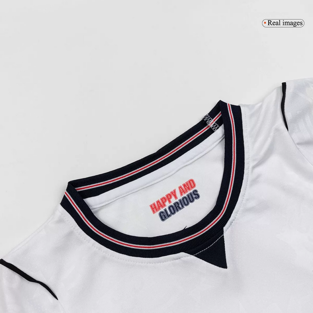Kid's England Home Kit World Cup 2026
