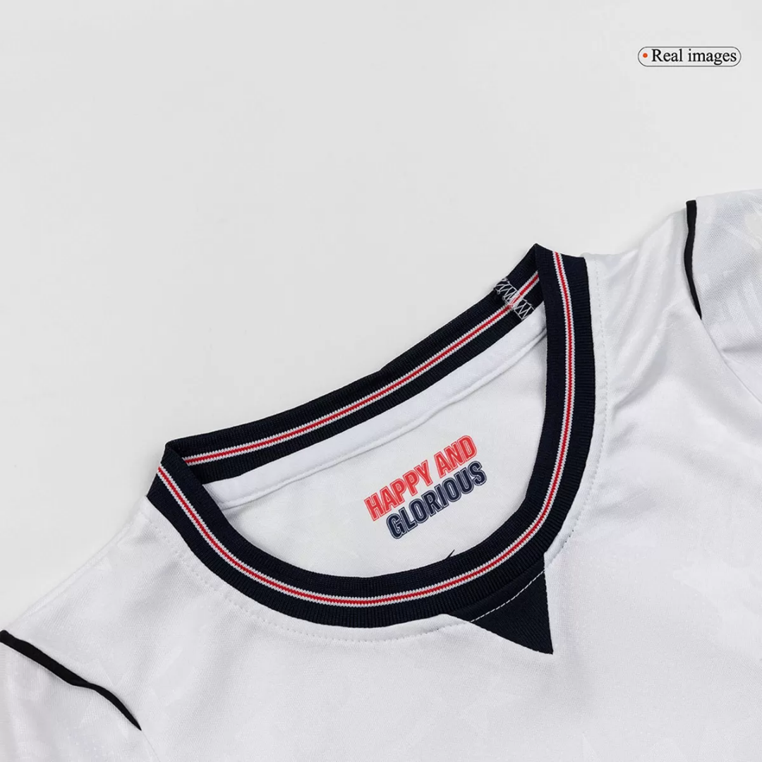 Kid's England Home Kit World Cup 2026