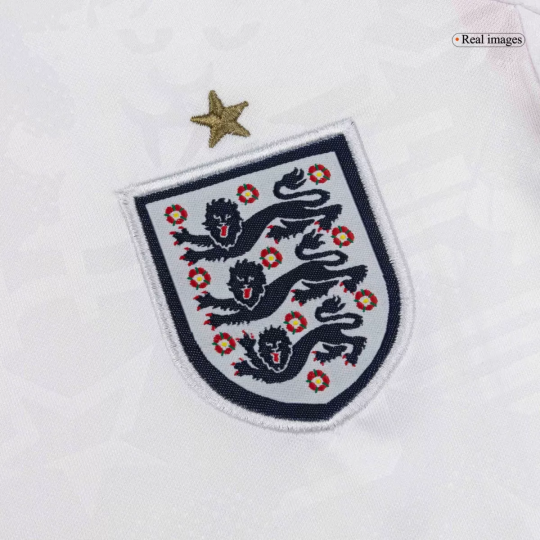Kid's England Home Kit World Cup 2026