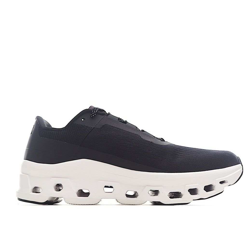 On Running Cloudmonster Sneakers Black | White