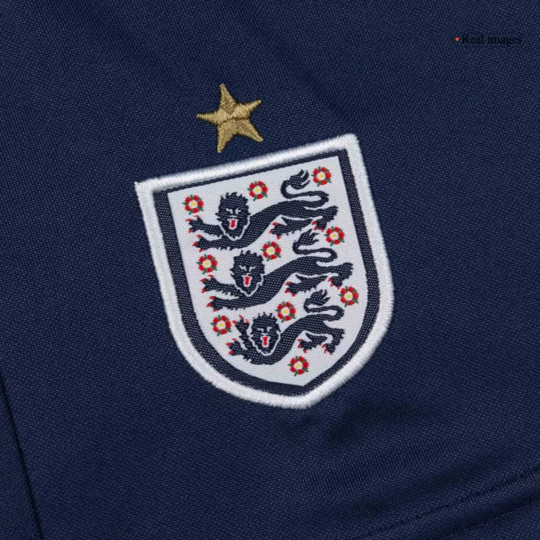 Kid's England Home Kit World Cup 2026
