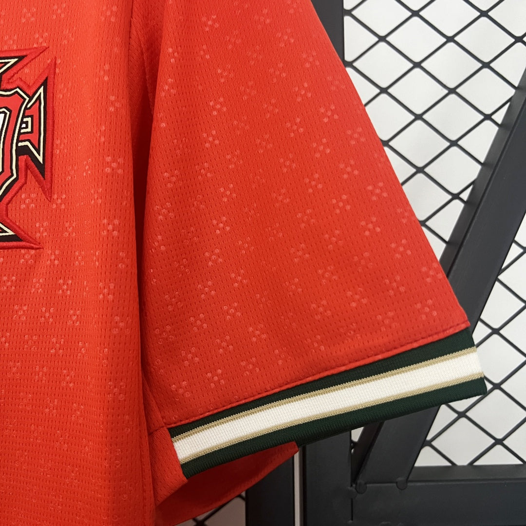 Portugal Home Jersey 2025