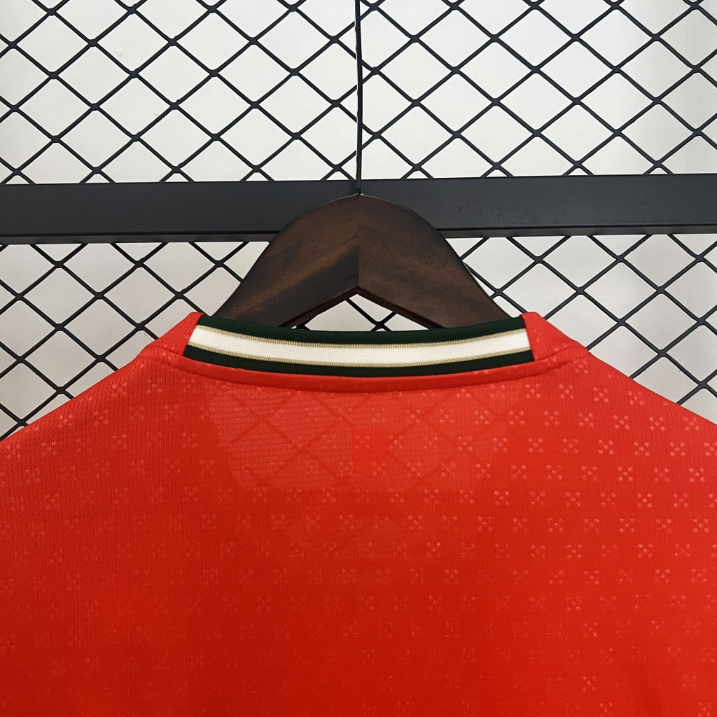 Portugal Home Jersey 2025