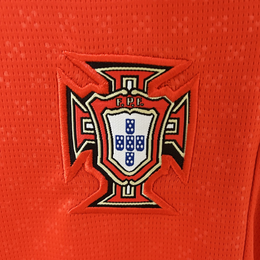 Kid's Portugal Home Kit 2025