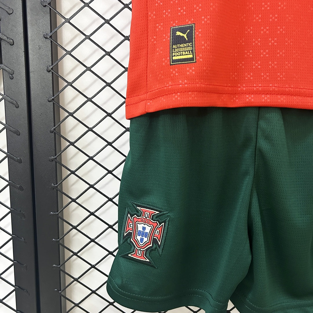 Kid's Portugal Home Kit 2025