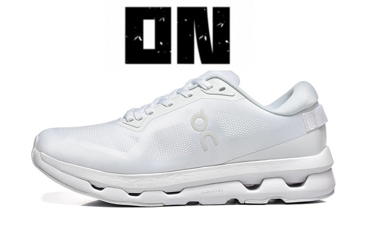 On Running Cloudzone Kith All White