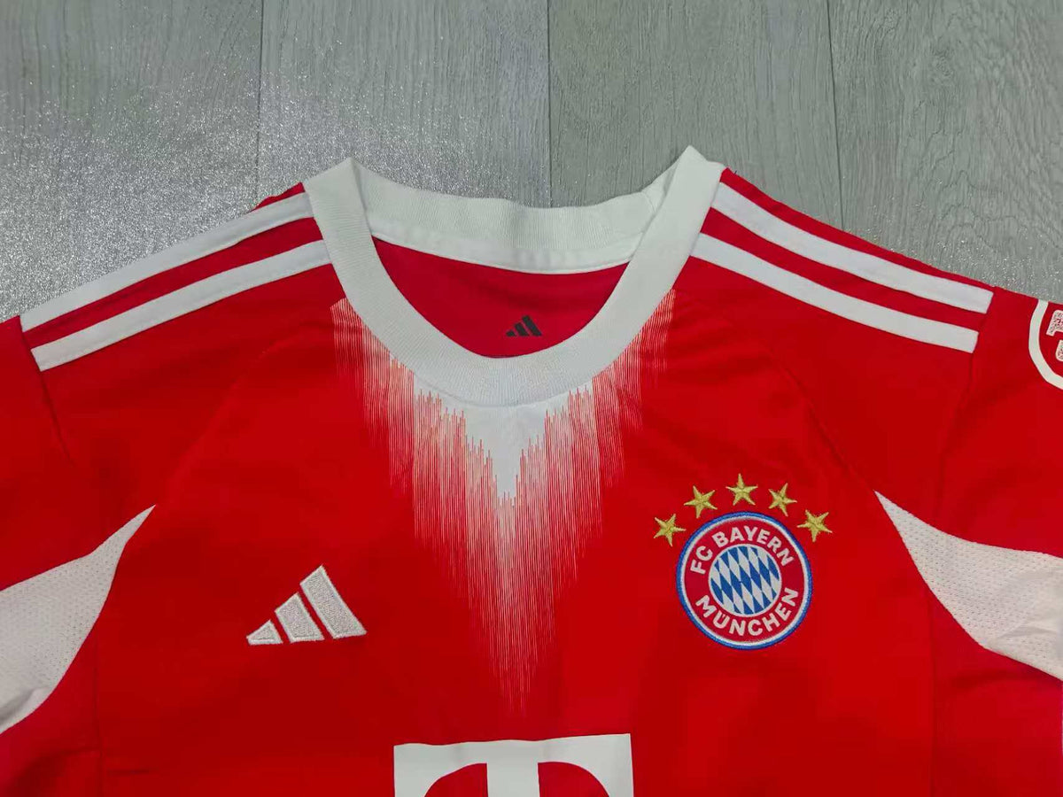 KIDS FC Bayern Munich  Home Kit