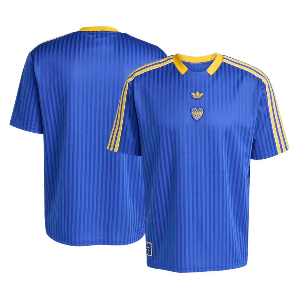 Boca Juniors Icon Jersey 2025/26
