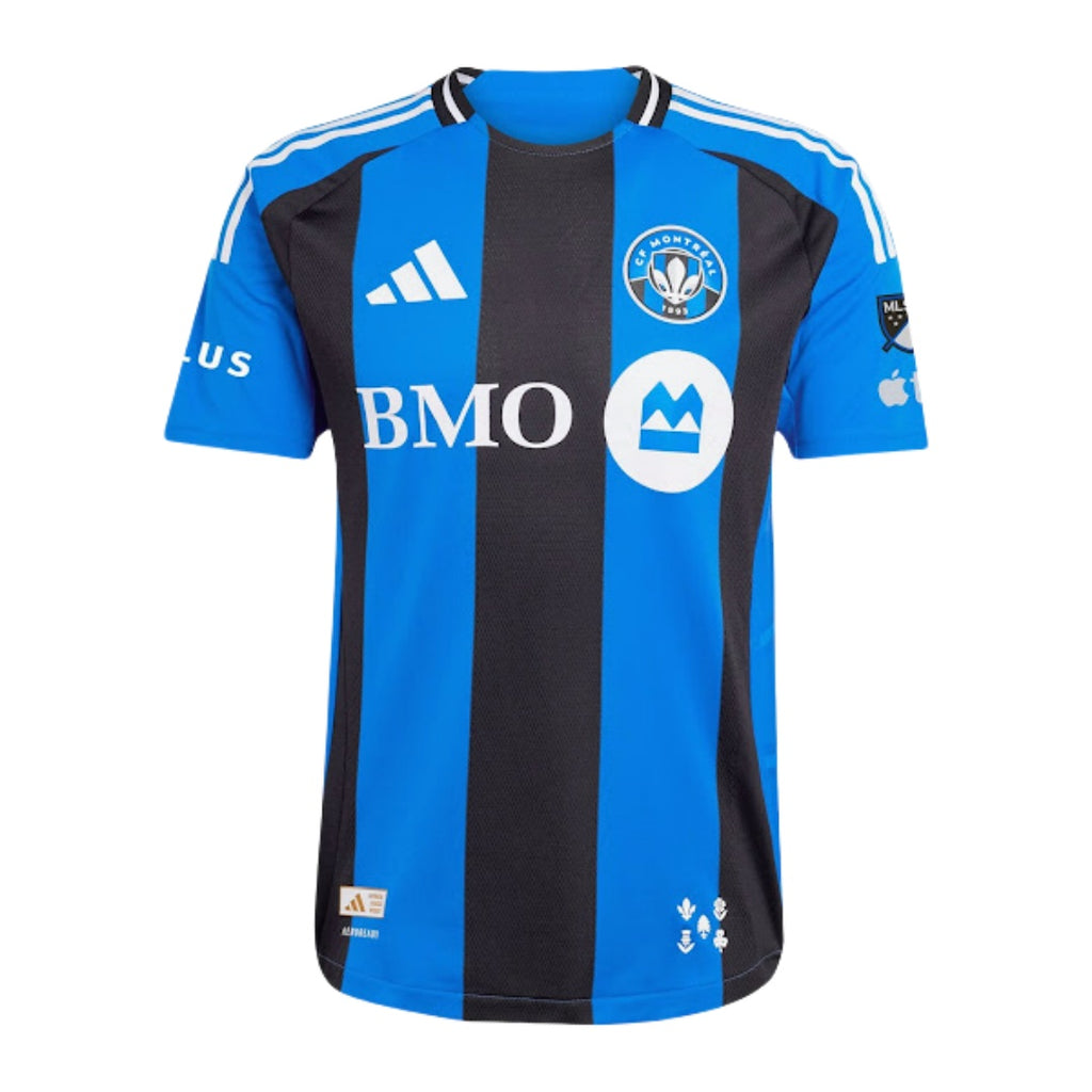 CF Montréal Home Jersey 2025