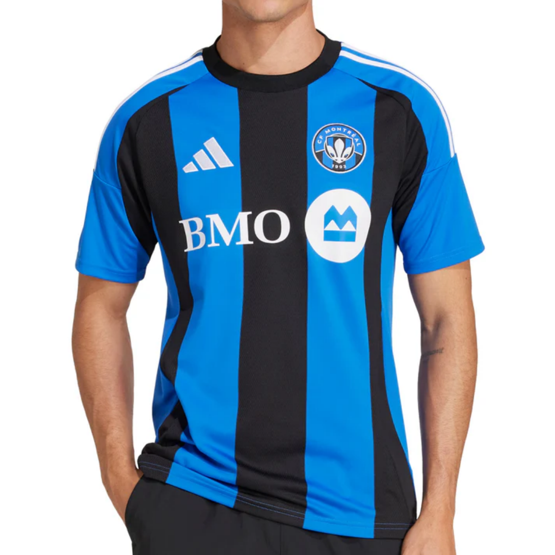 CF Montréal Home Jersey 2025