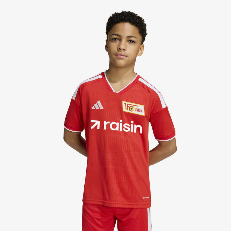 1. FC Union Berlin Home Jersey 2026/27 Kids Youth Kit (Custom)
