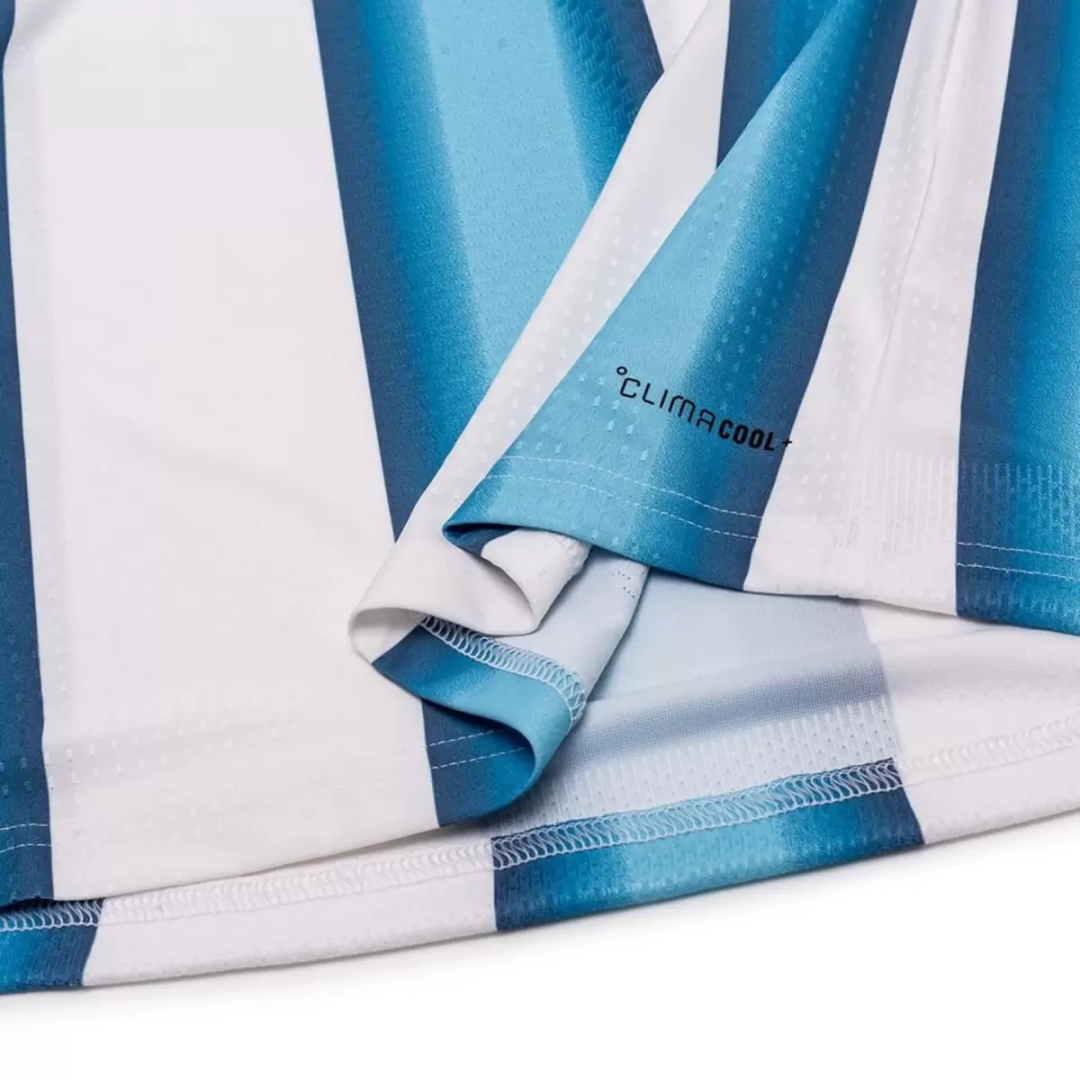 Player Version Argentina Home Jersey World Cup 2026