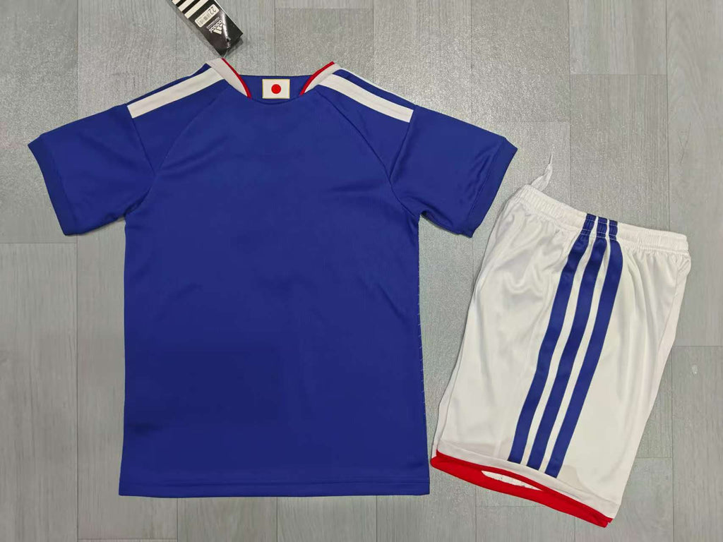 KIDS Japan National Team  Home Mini Kit