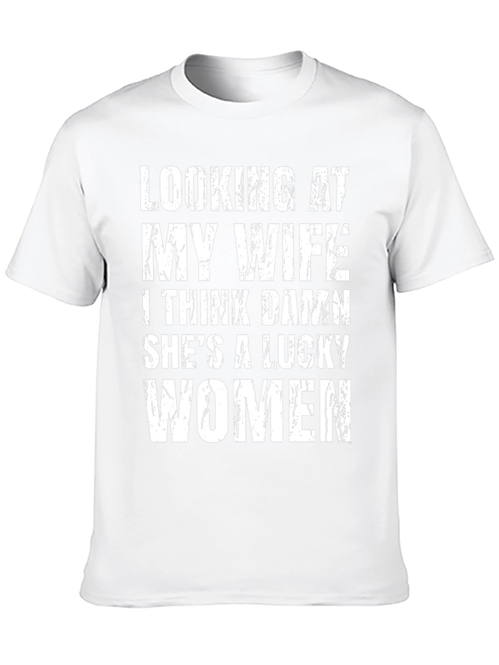 Lucky Women Graphic T-Shirt