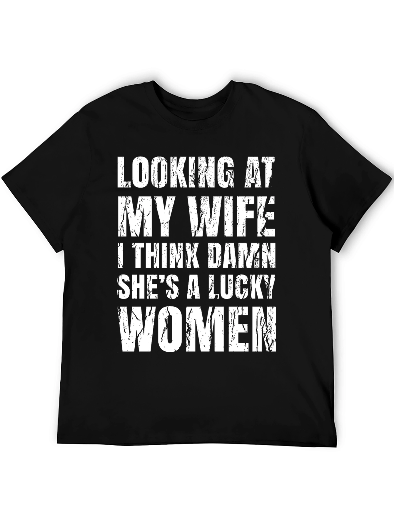 Lucky Women Graphic T-Shirt