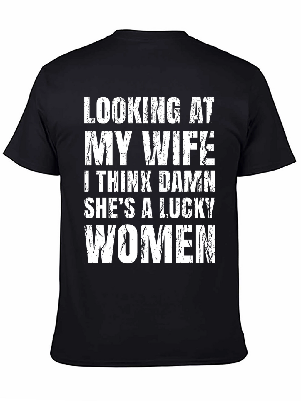 Lucky Women Graphic T-Shirt