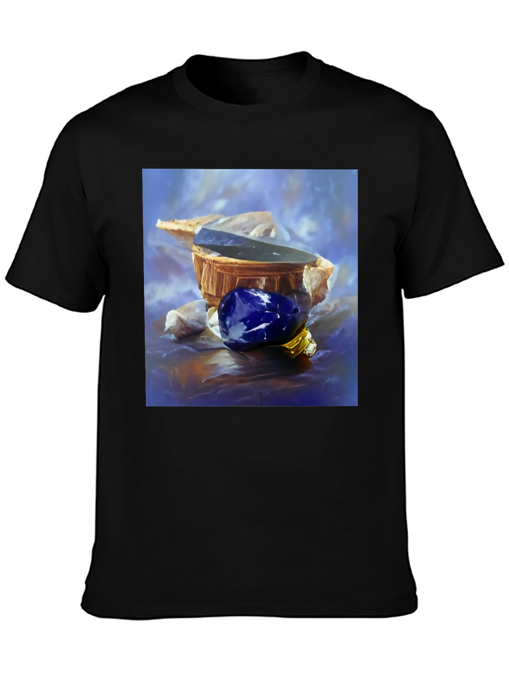 Abstract Gem T-Shirt