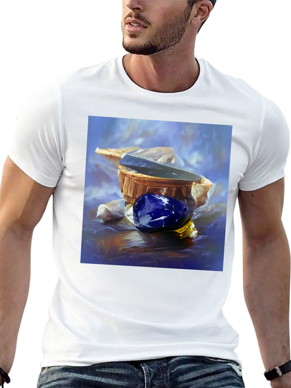 Abstract Gem T-Shirt