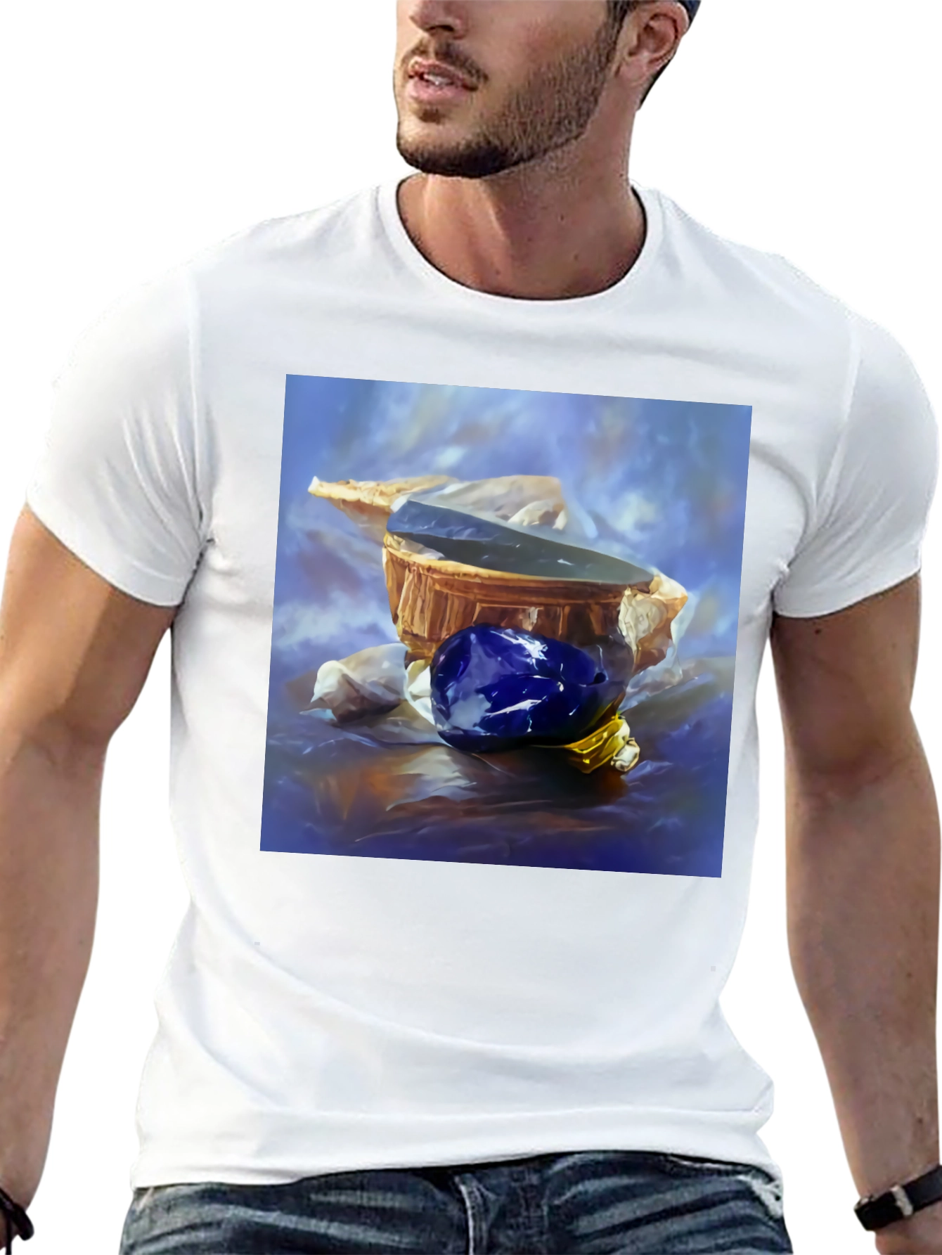 Abstract Gem T-Shirt