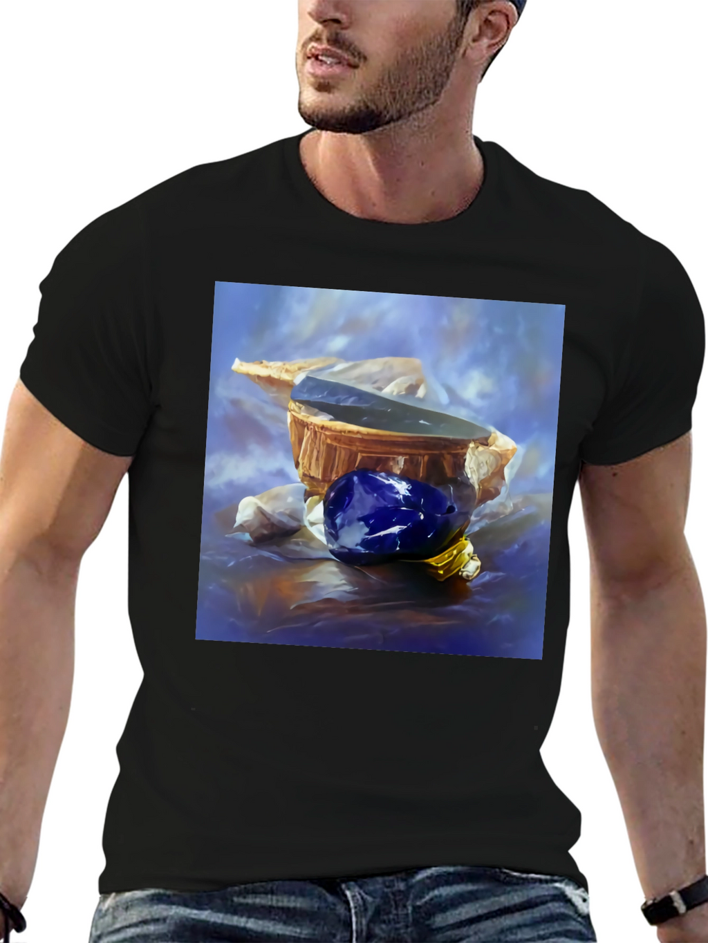 Abstract Gem T-Shirt
