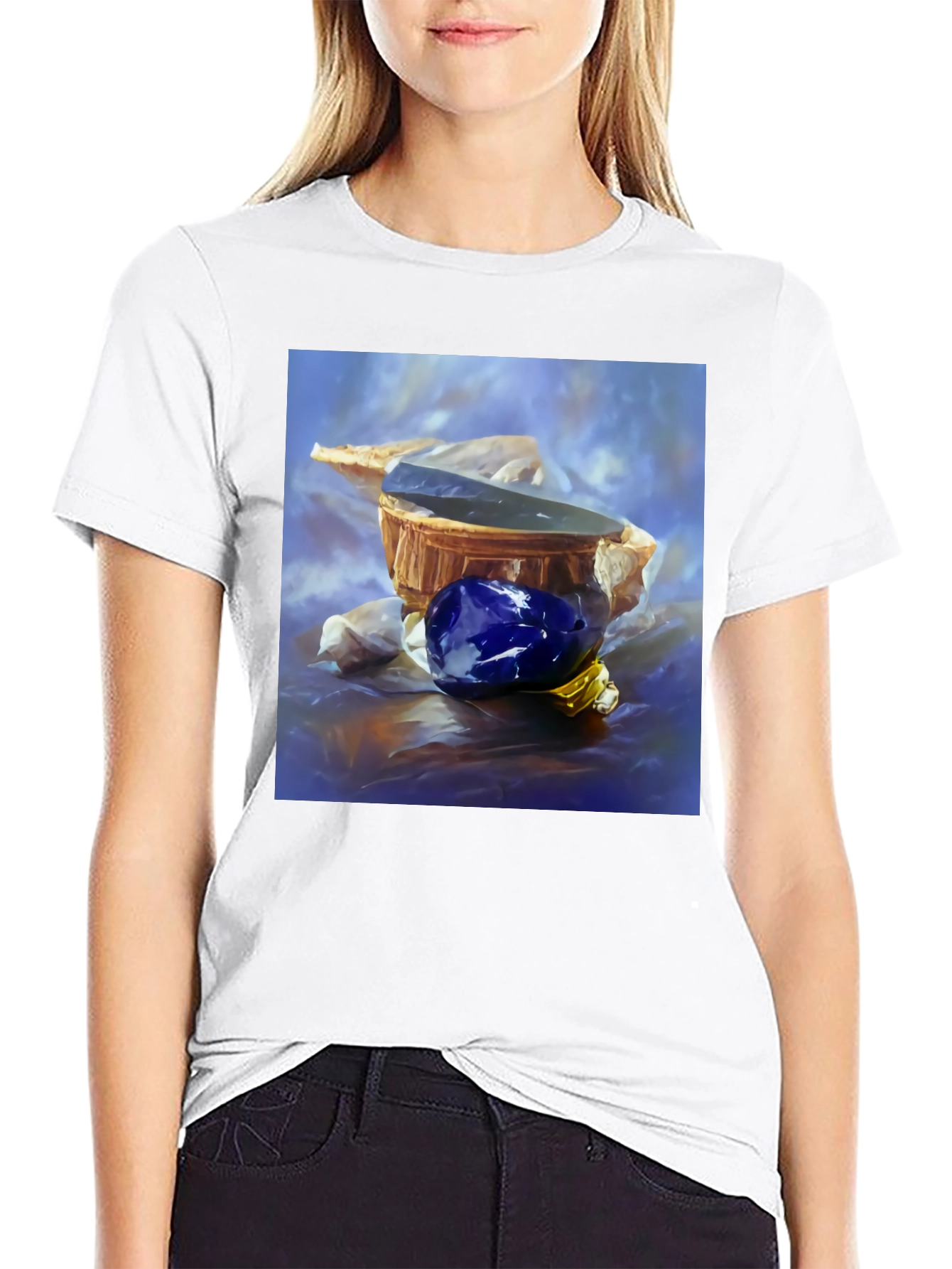 Abstract Gem T-Shirt