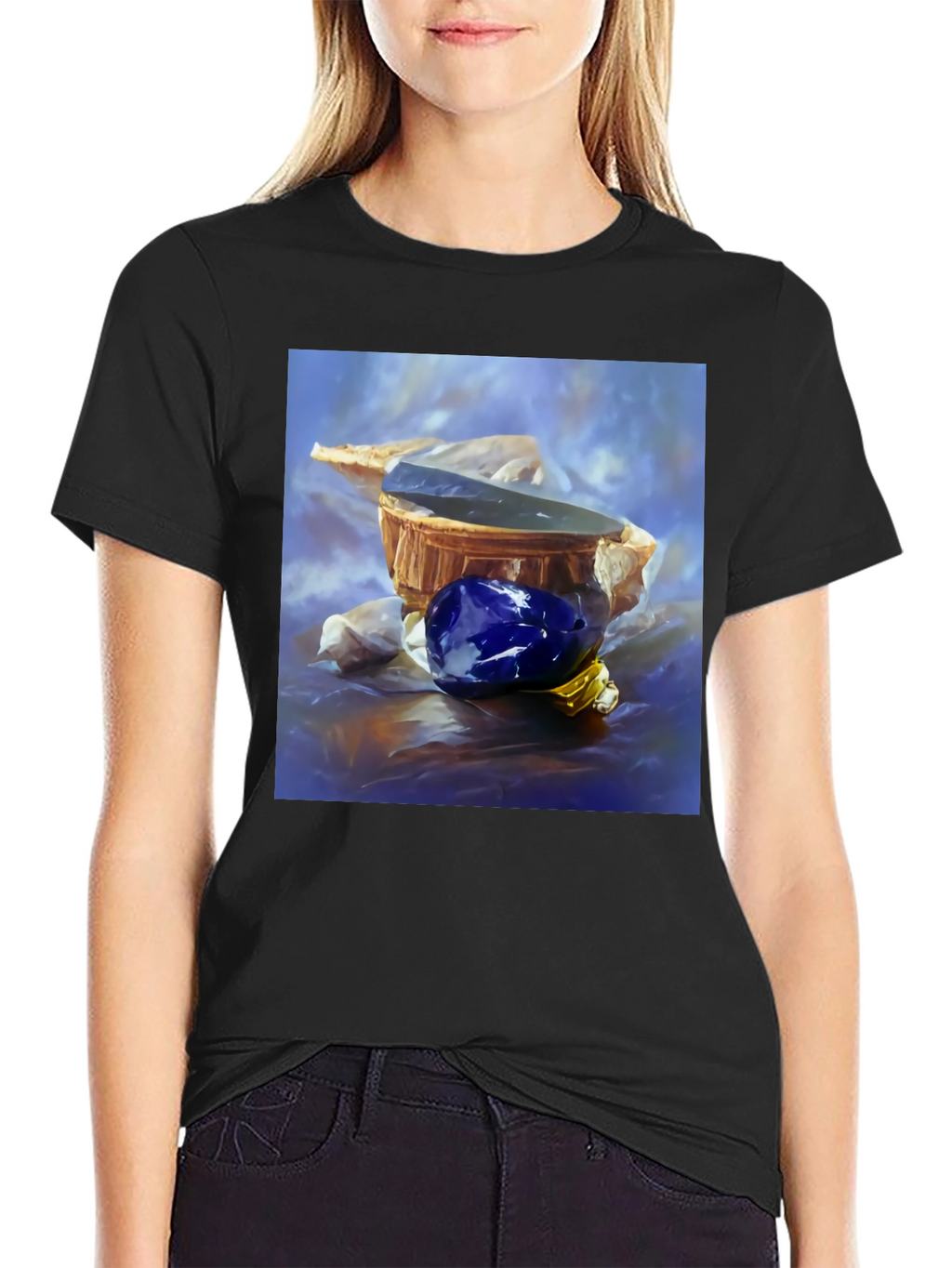 Abstract Gem T-Shirt