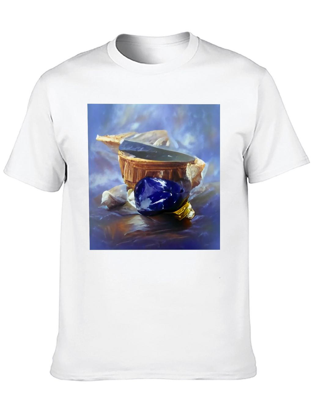 Abstract Gem T-Shirt