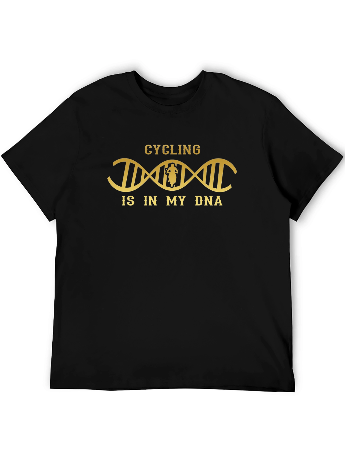 Cycling Is In My DNA T-Shirt