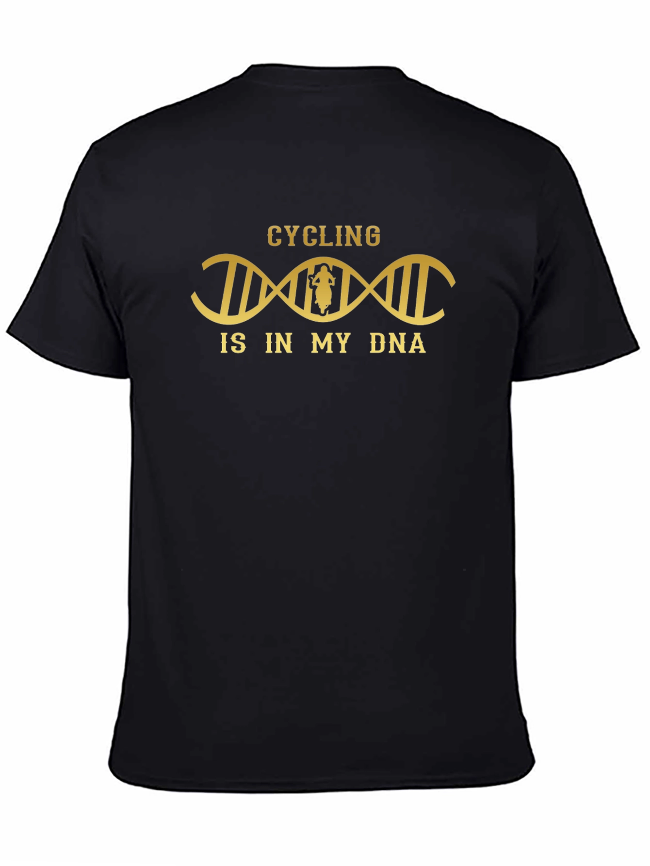 Cycling Is In My DNA T-Shirt