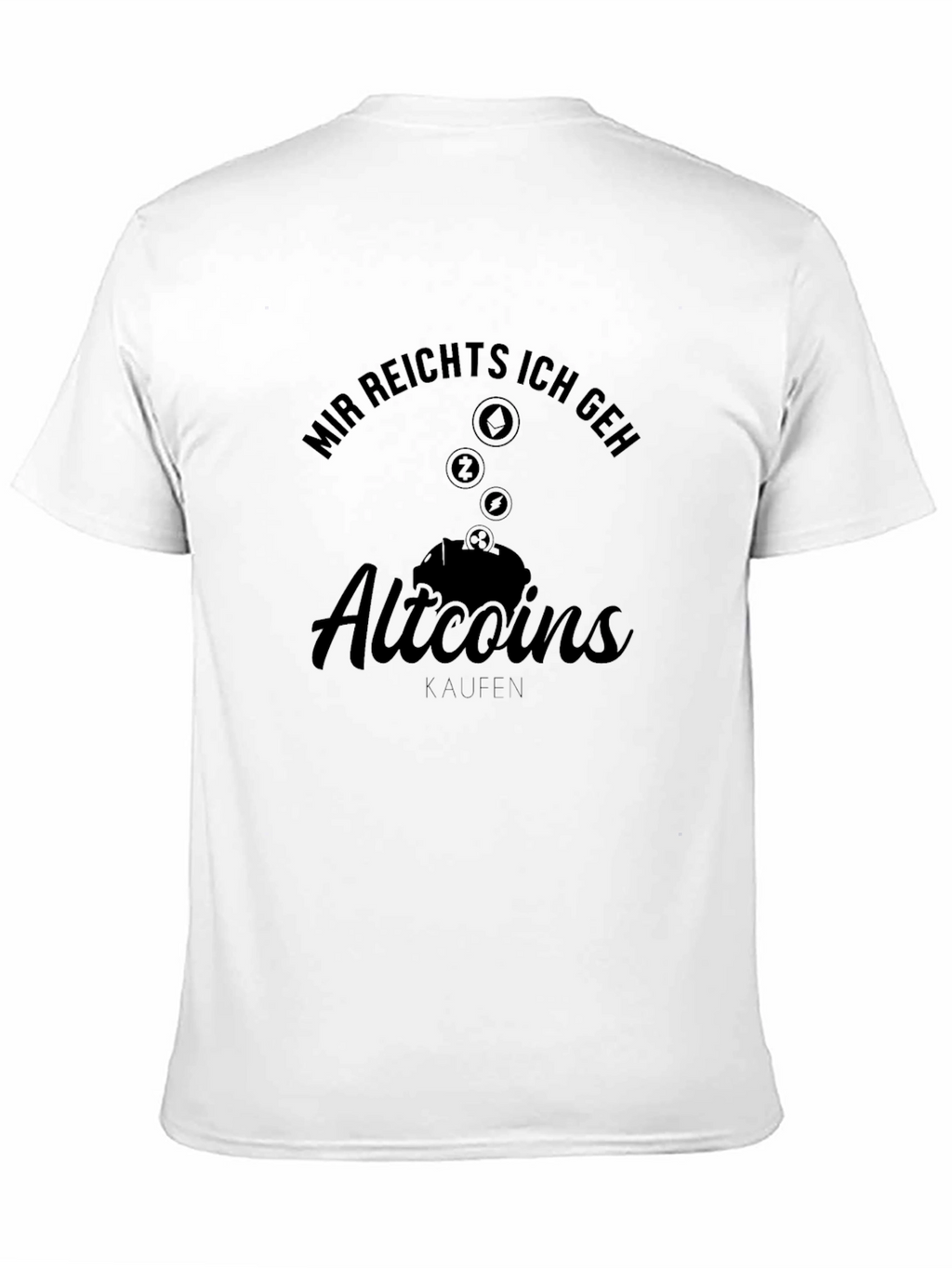 Altcoins T-Shirt