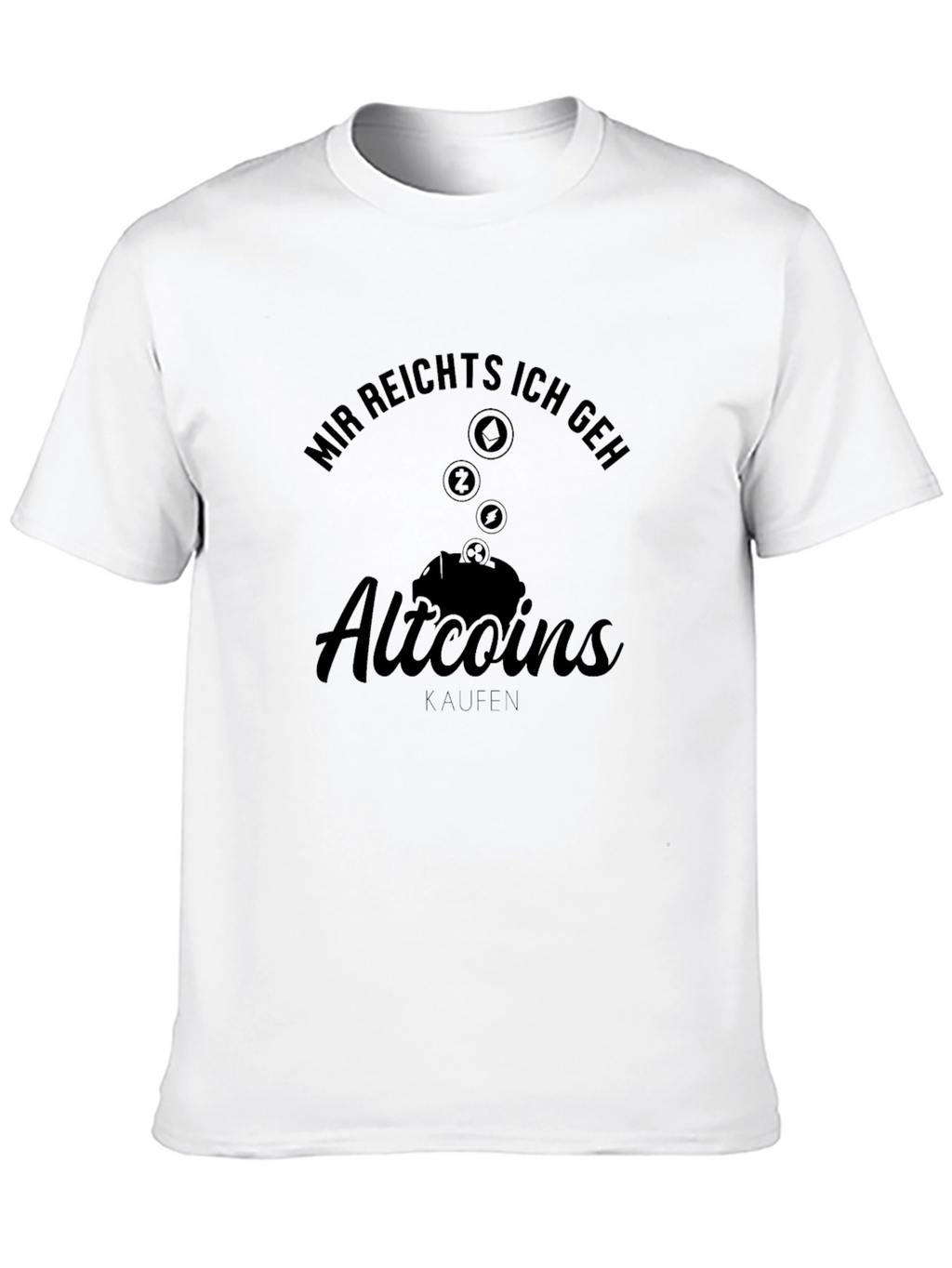 Altcoins T-Shirt