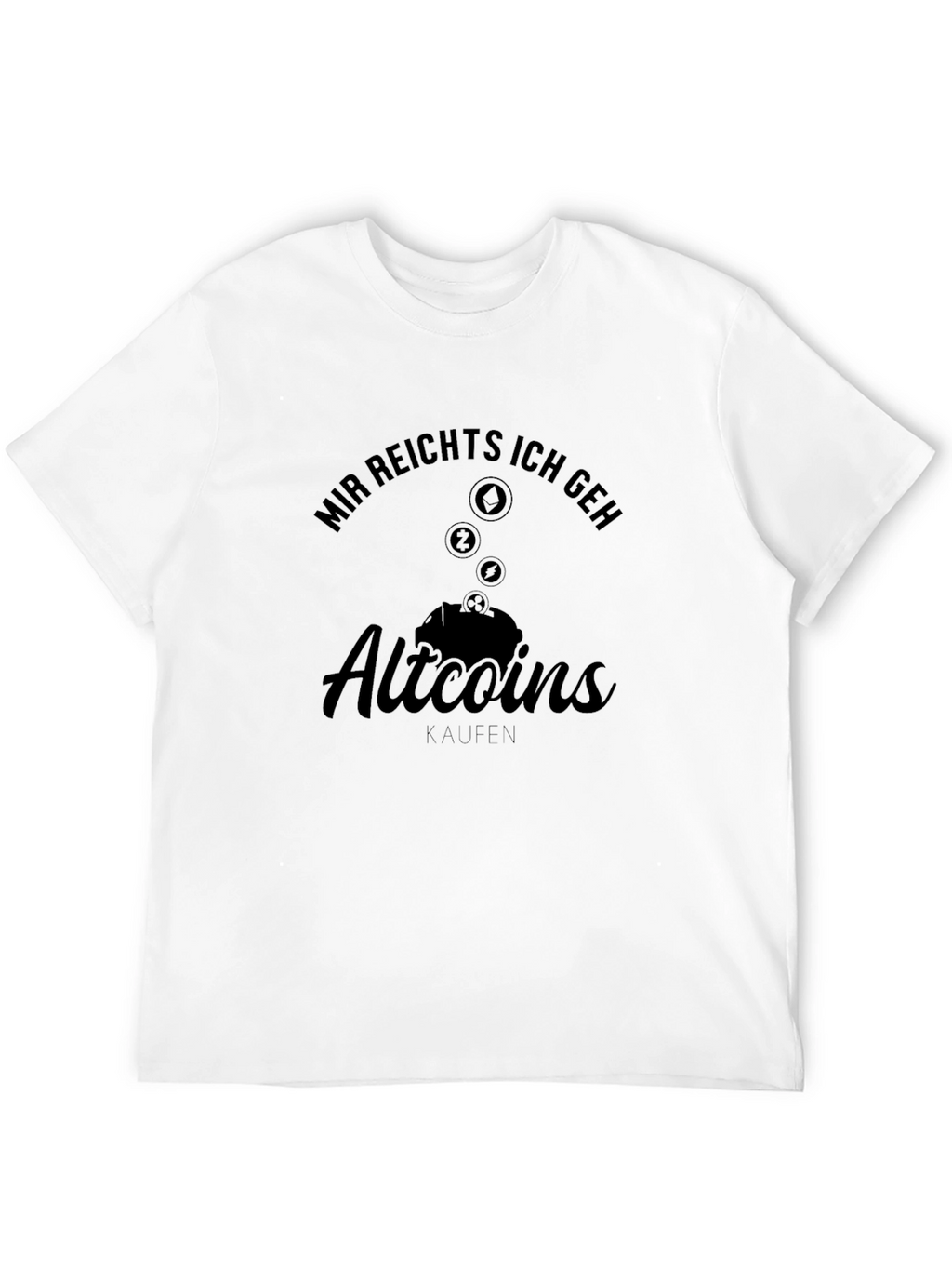 Altcoins T-Shirt
