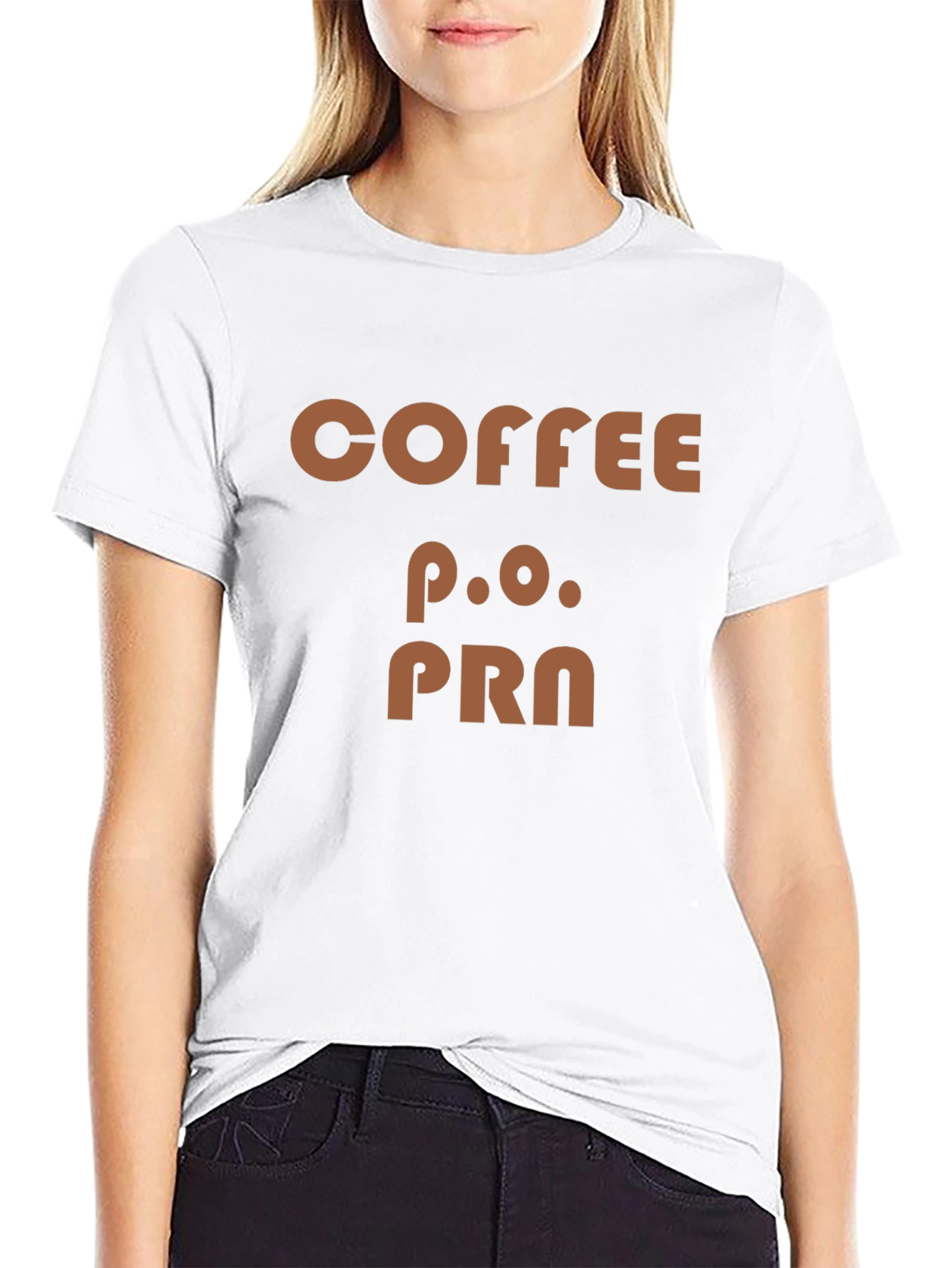 Coffee Pro T-Shirt - Funny Coffee Lover Tee