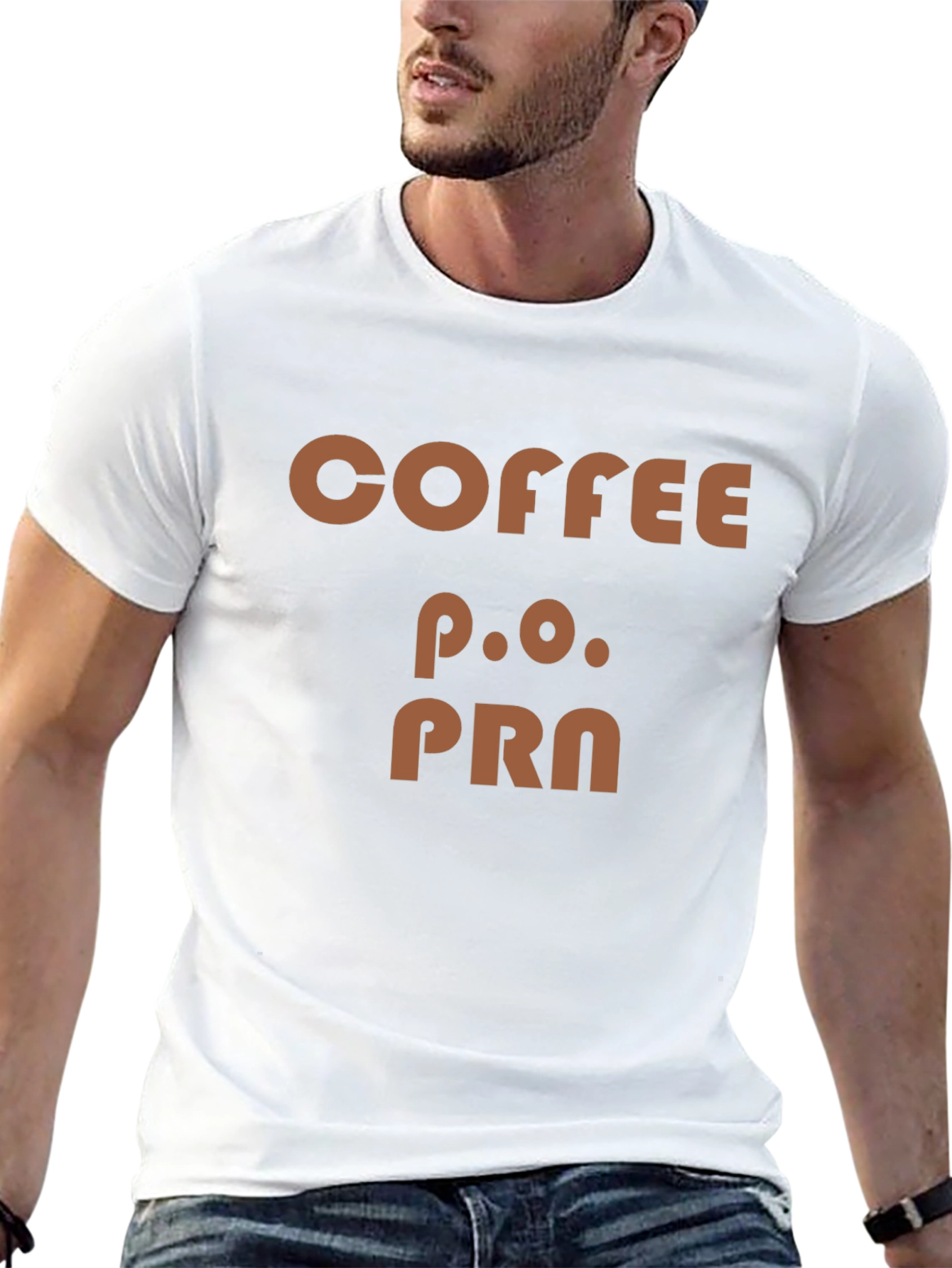 Coffee Pro T-Shirt - Funny Coffee Lover Tee