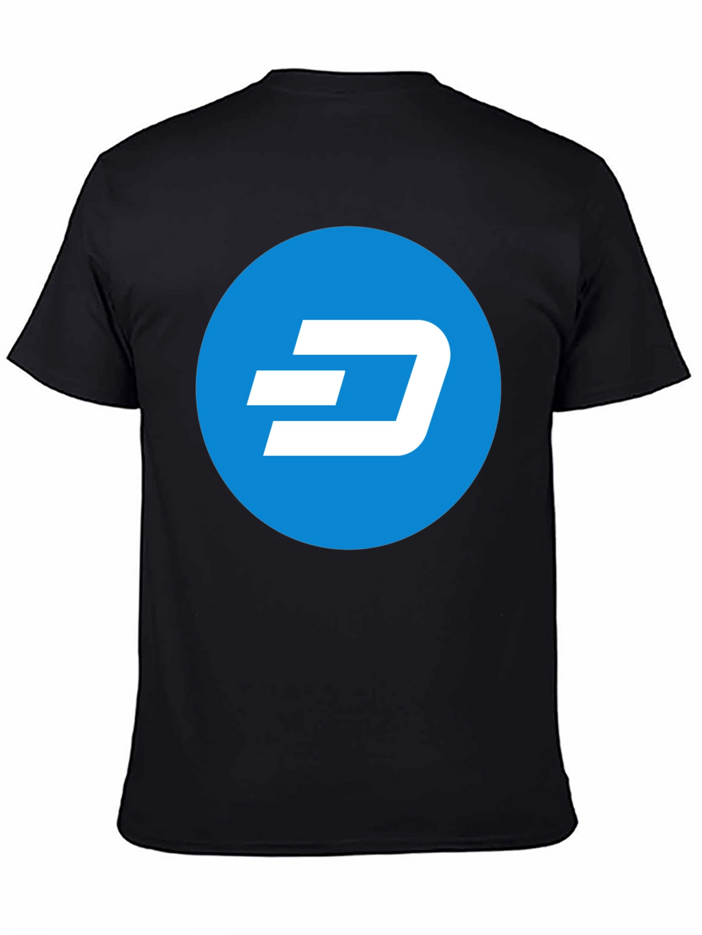 DASH Crypto Logo T-Shirt