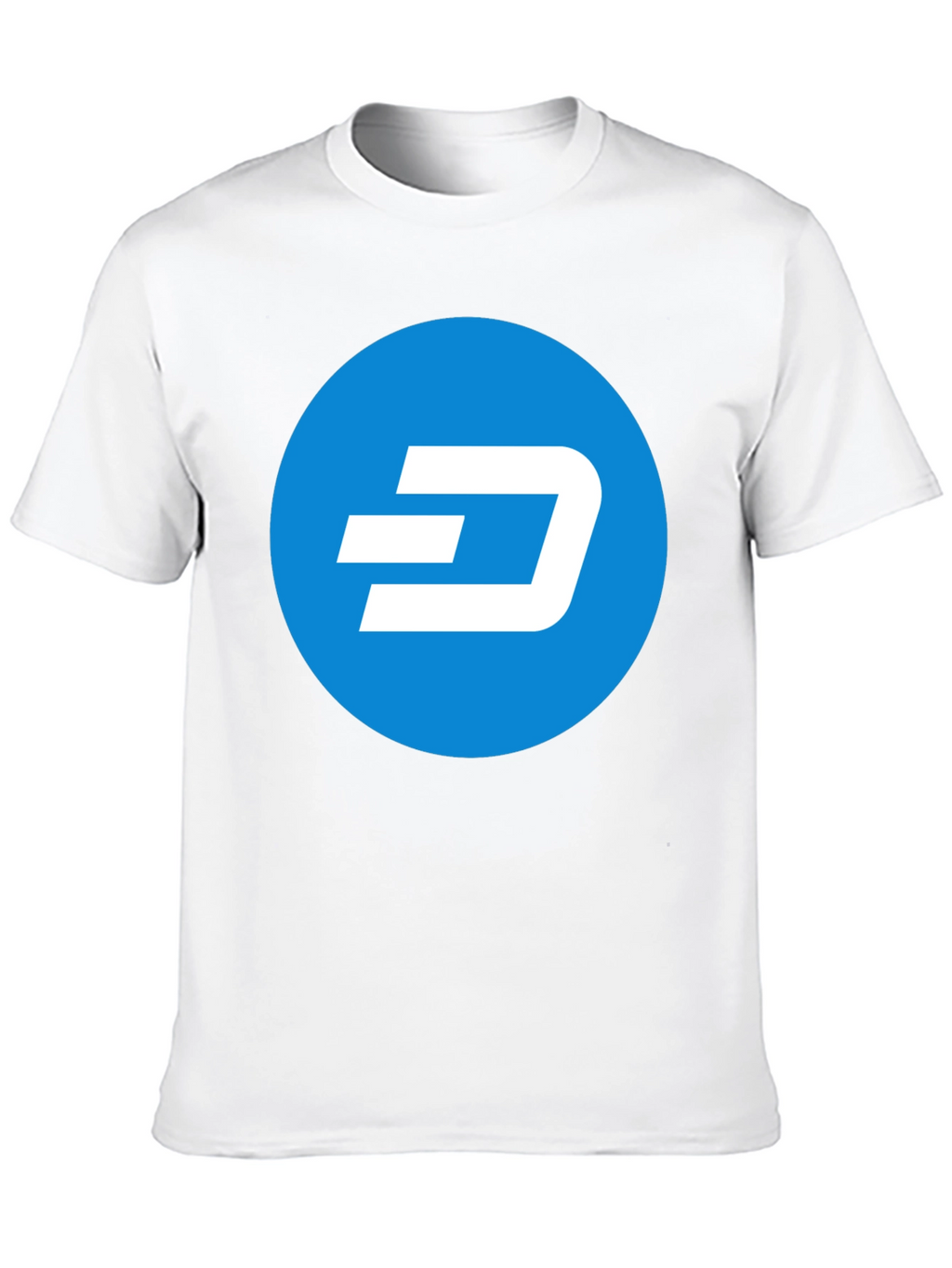 DASH Crypto Logo T-Shirt